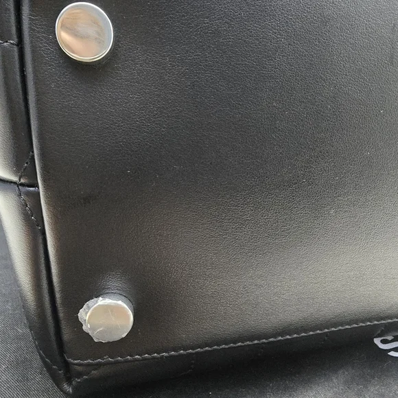 Large Saint Laurent LouLou Shoulder Bag. NEW! - Picture 15 of 16